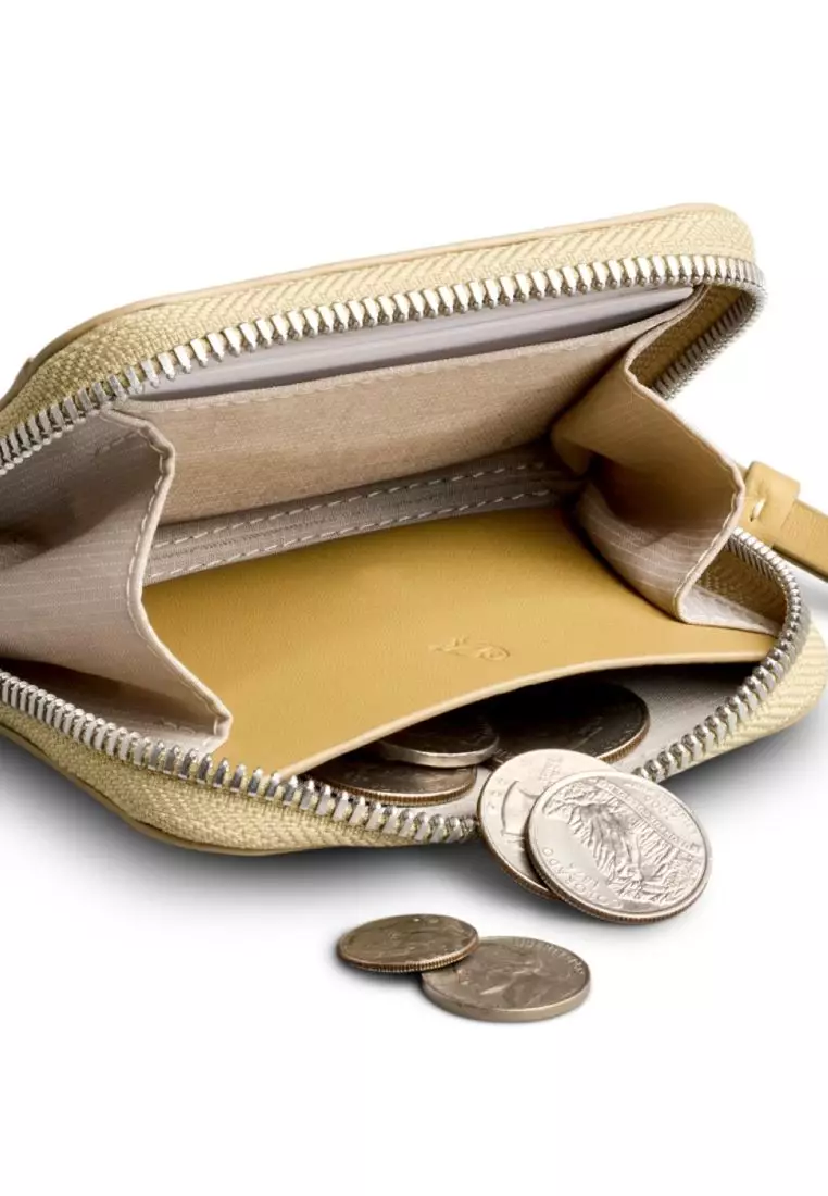 Bellroy Folio Piccolo - Mustard