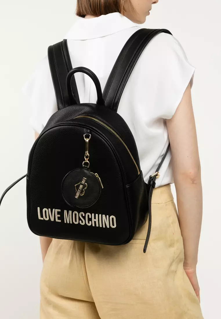 Buy Love Moschino Camo Core Backpack (nt) 2026 Online | ZALORA