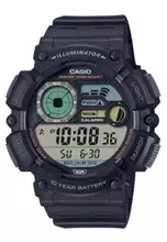 Buy CASIO Fishing Gear Digital Watch WS 1500H 2A 2024 Online