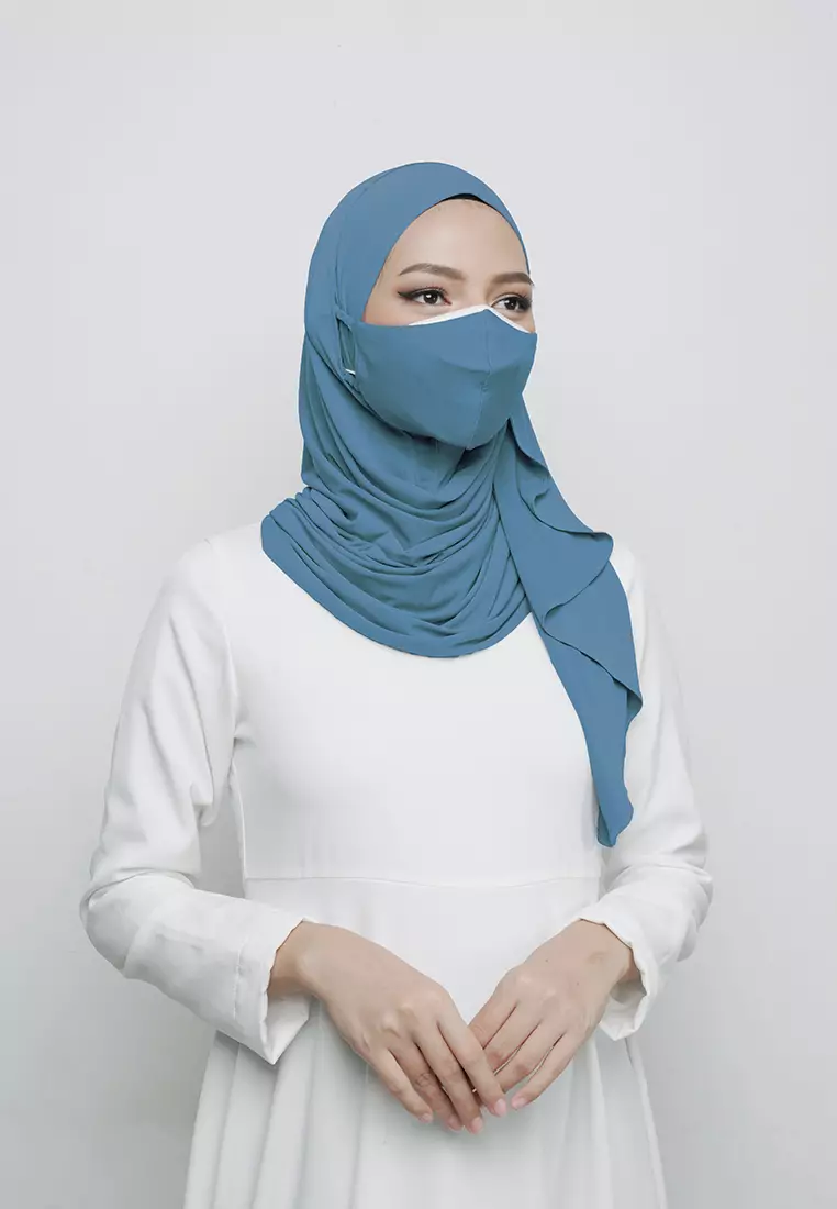 HIJAB INSTAN NAYA
