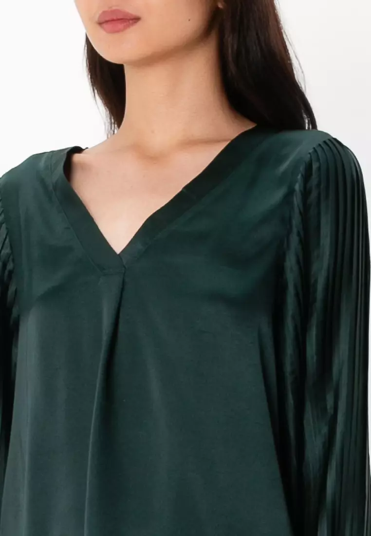 Tara V-Neck Top