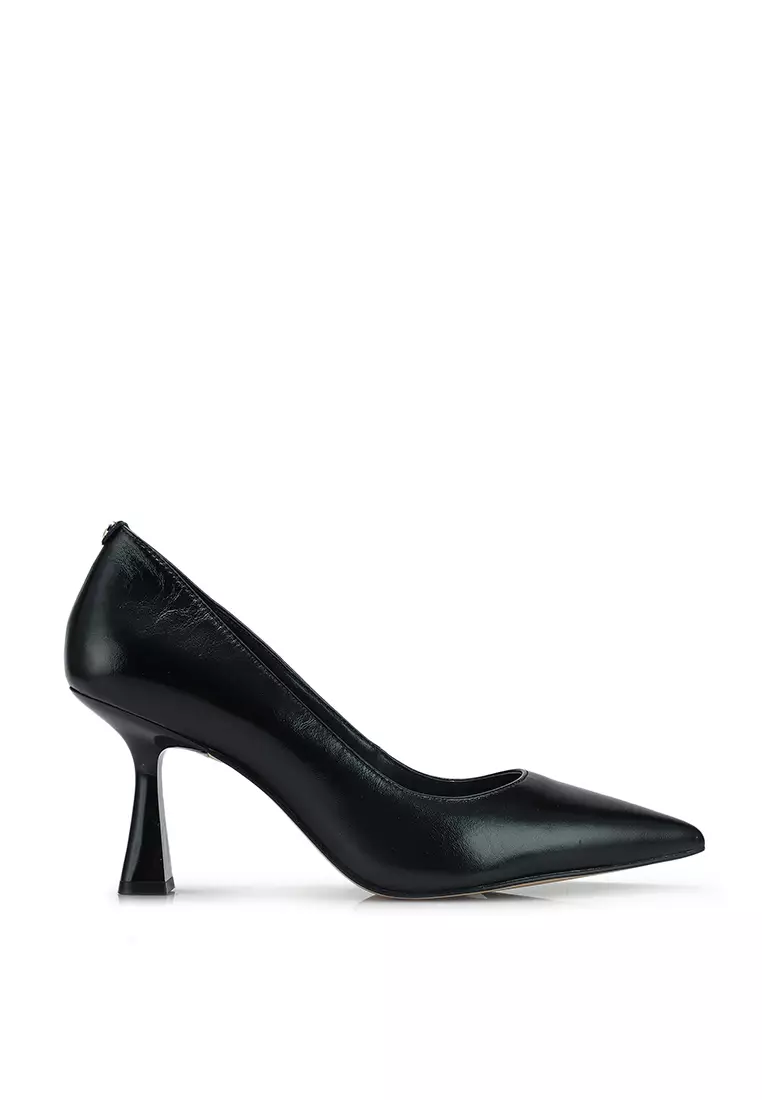 Clara Leather Pumps nt