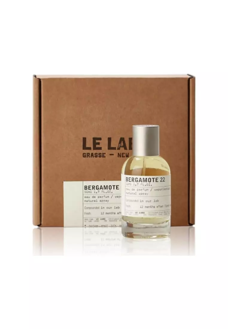 網上選購Le Labo LE LABO - Bergamote 22 Eau De Parfum 50ml