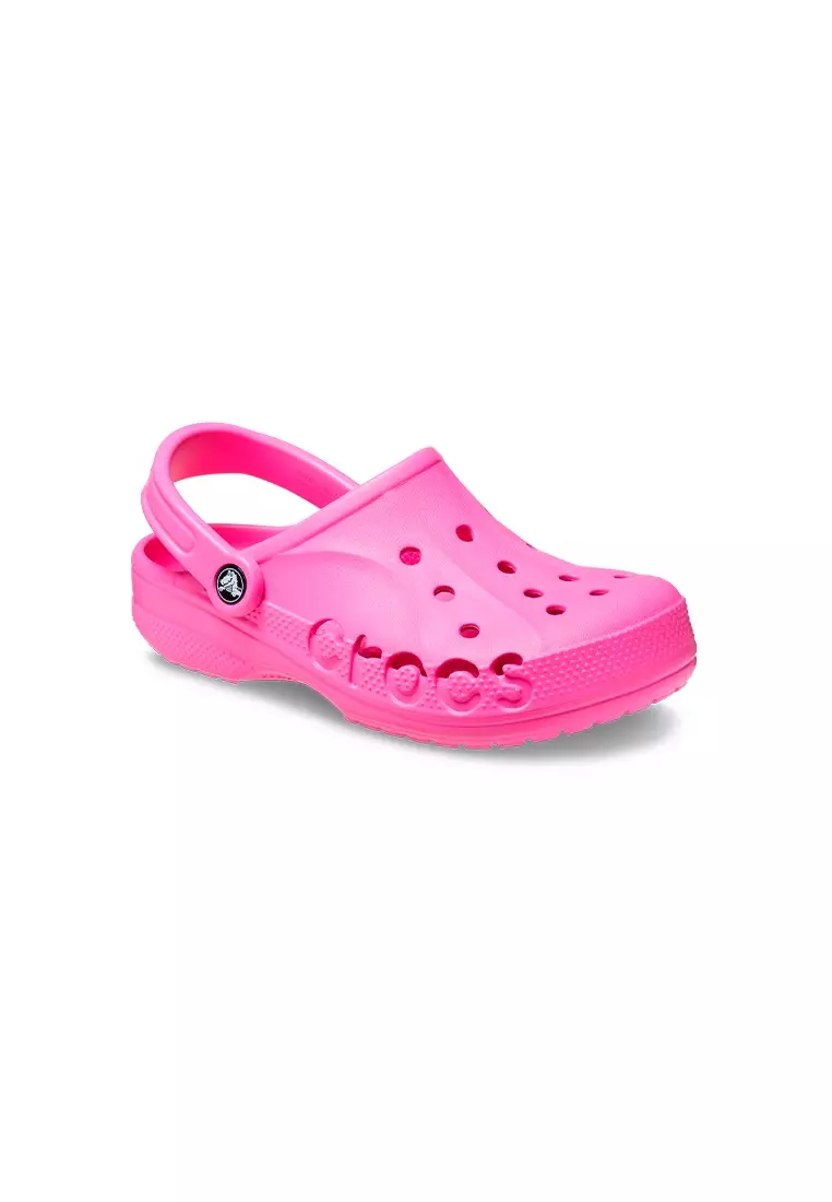 Baya Clog in Electric Pink
