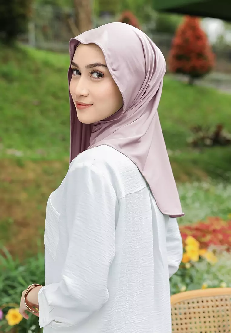Zelena - Hava Shawl | Hijab Pashmina | Pashmina Inner | Hijab Instan