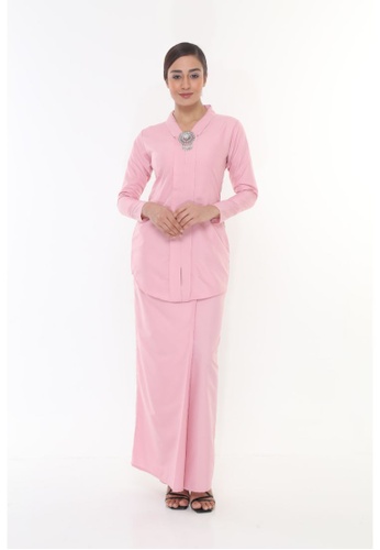 Amar Amran pink Baju Kebaya Rokiah 160F7AA6FE1BE2GS_1