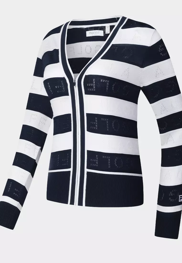 Fila cardigan clearance