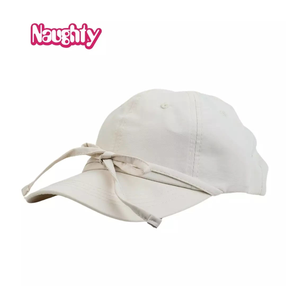Topi Wanita Baseball Cap FCB241000014 Naughty Accessories
