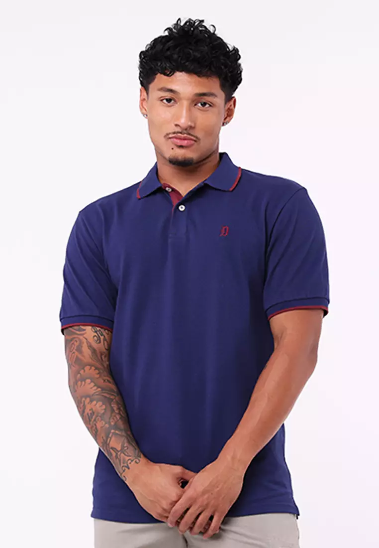 Buy Dyse One Dyse One Polo Shirt 2024 Online | ZALORA Philippines