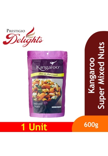 Prestigio Delights Kangaroo Super Mixed Nuts 600g E1A6EES2869D5BGS_1
