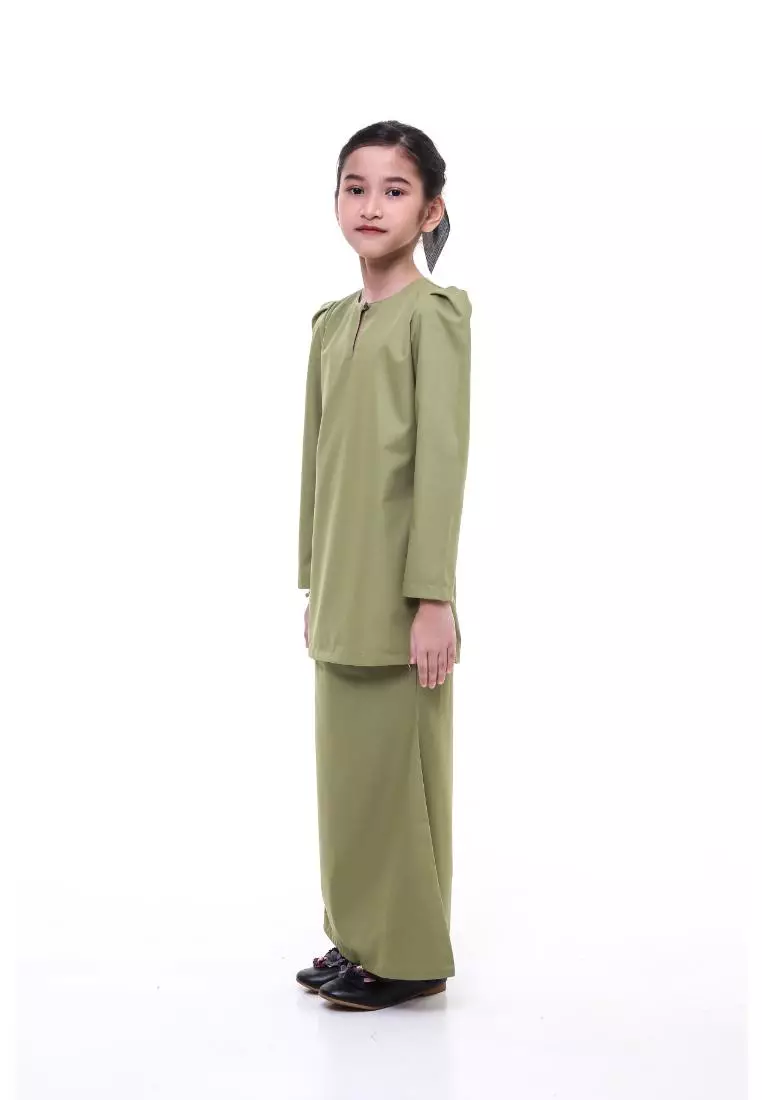 Kurung Moden Mawar Kids 2.0