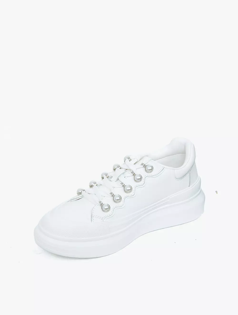 Staccato 215325WHT Sneakers - White