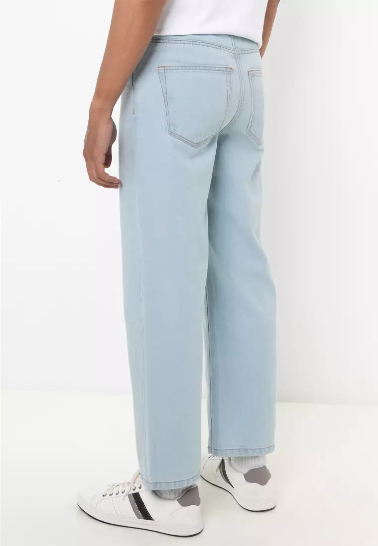 Billie Wide Leg Jeans