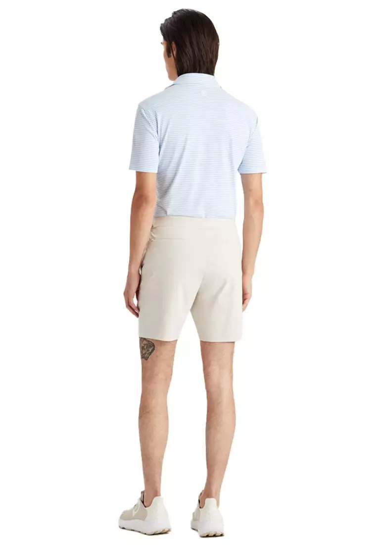 Men’s Tech Tab 4-Way Stretch Short