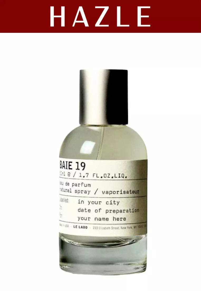 Baie 19 Unisex EDP 50 ml