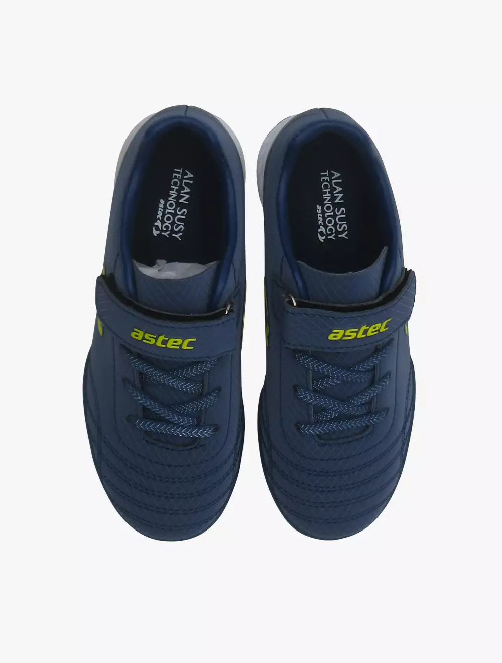 Payless Astec Childrens Ljunberg Futsal Sneakers - Navy_10