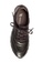 Shu Talk black XSA Metallic Leather Stylish Sneakers A15E0SH217344EGS_5