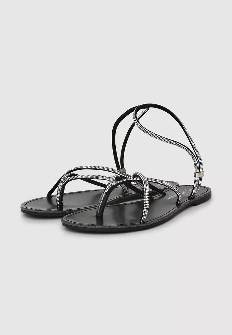 Women's Low-Soled Sandals