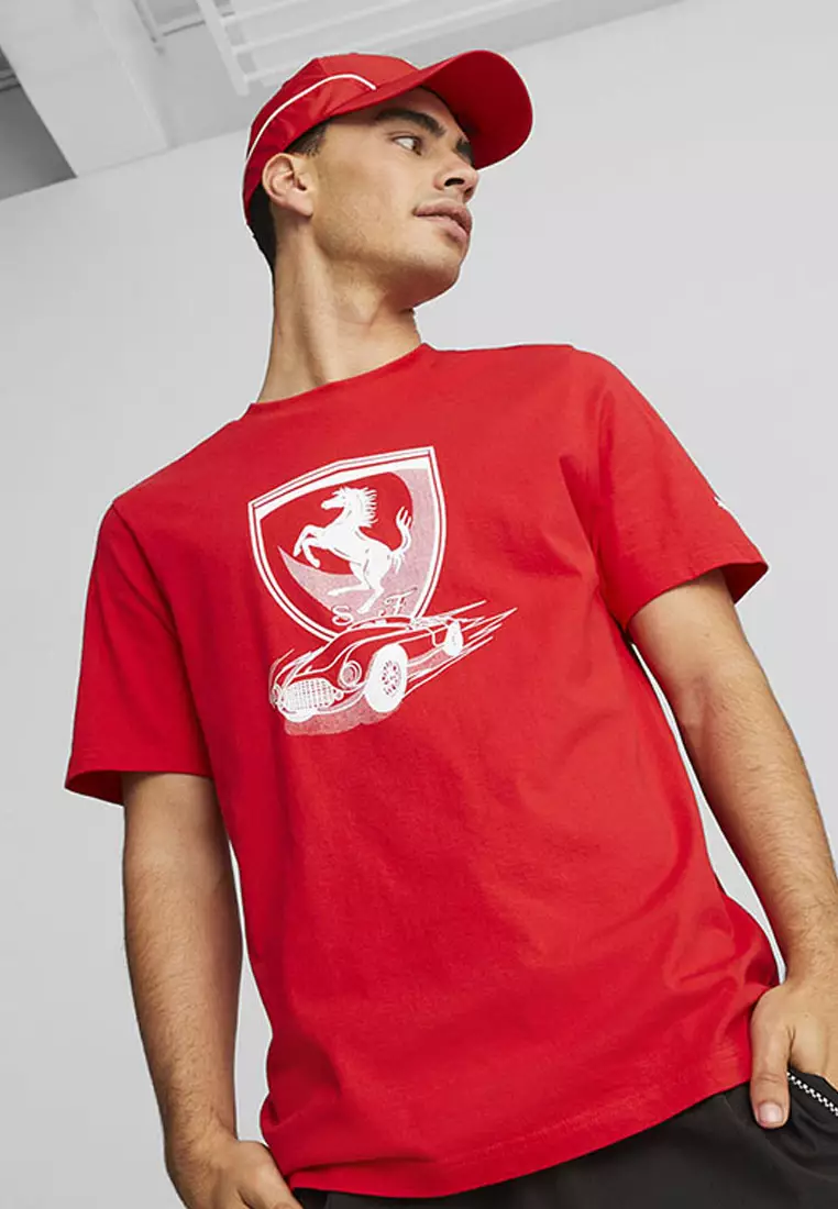 Ferrari Sptwr Race Bb Cap