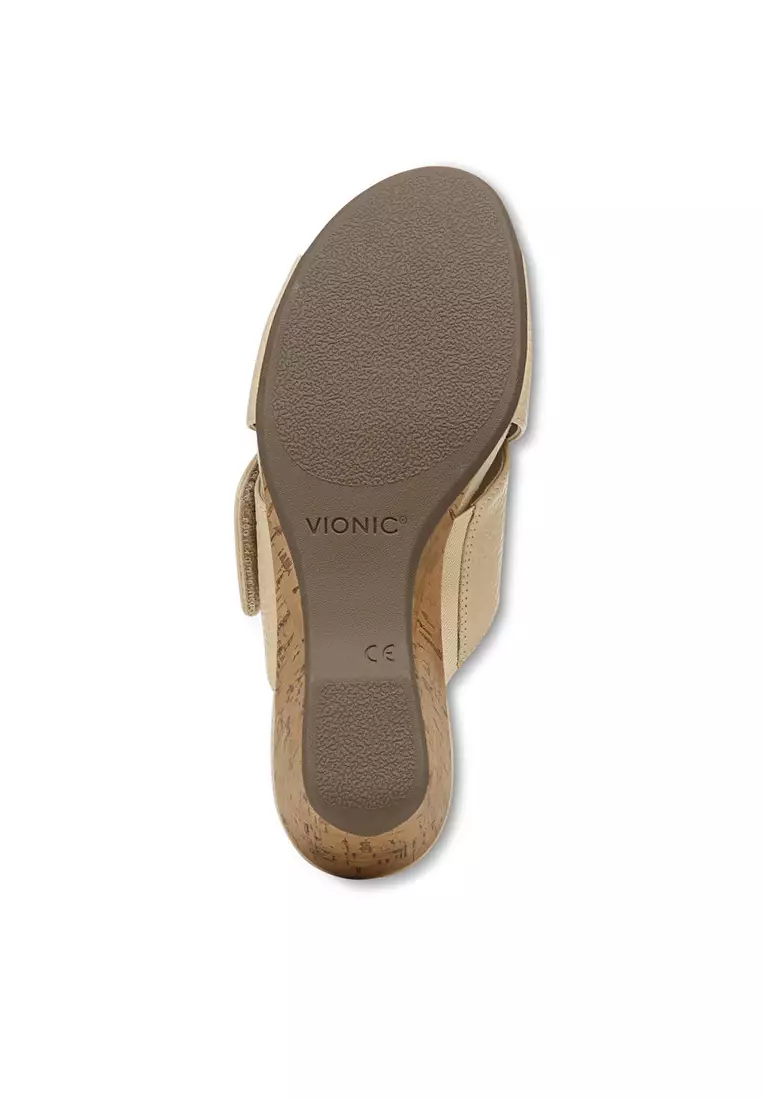 Buy Vionic Paradise Leticia Women s Wedges Sandals 2024 Online