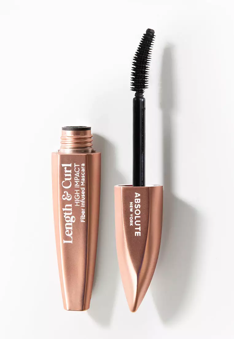 Length & Curl High Impact Mascara