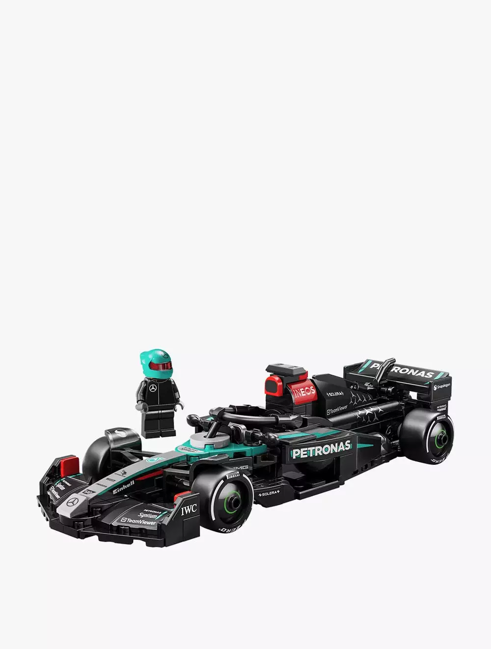 LEGO® Speed Champions Mercedes-AMG F1® W15 Race Car - 77244