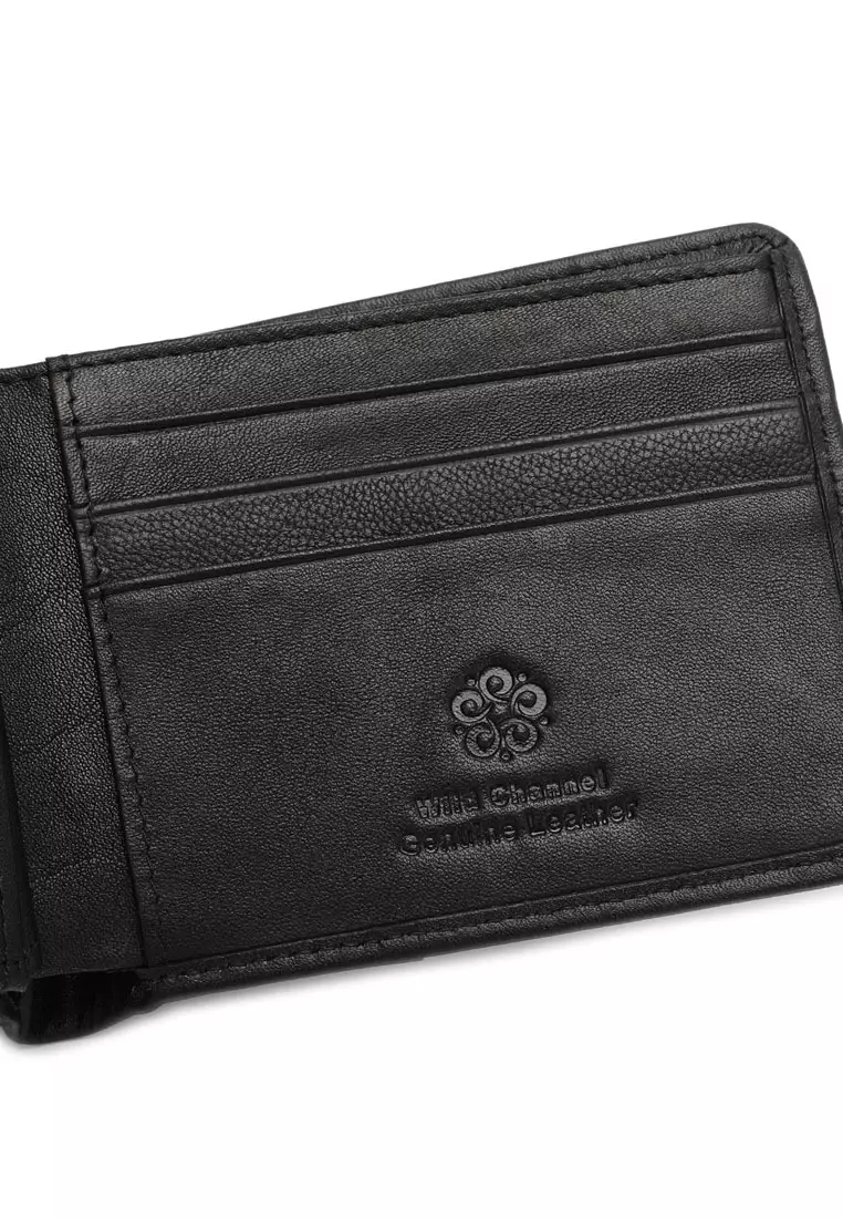 Men's Bi Fold Wallet (Dompet Bi Fold Pria)