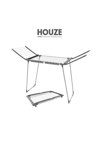 HOUZE HOUZE - Krusty 3 Fold Drying Rack (16 Metre) CB683HL2658A1FGS_1