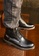 Twenty Eight Shoes black Cow Leather Mids Boots VMB86345 31F36SHDDBBB17GS_6