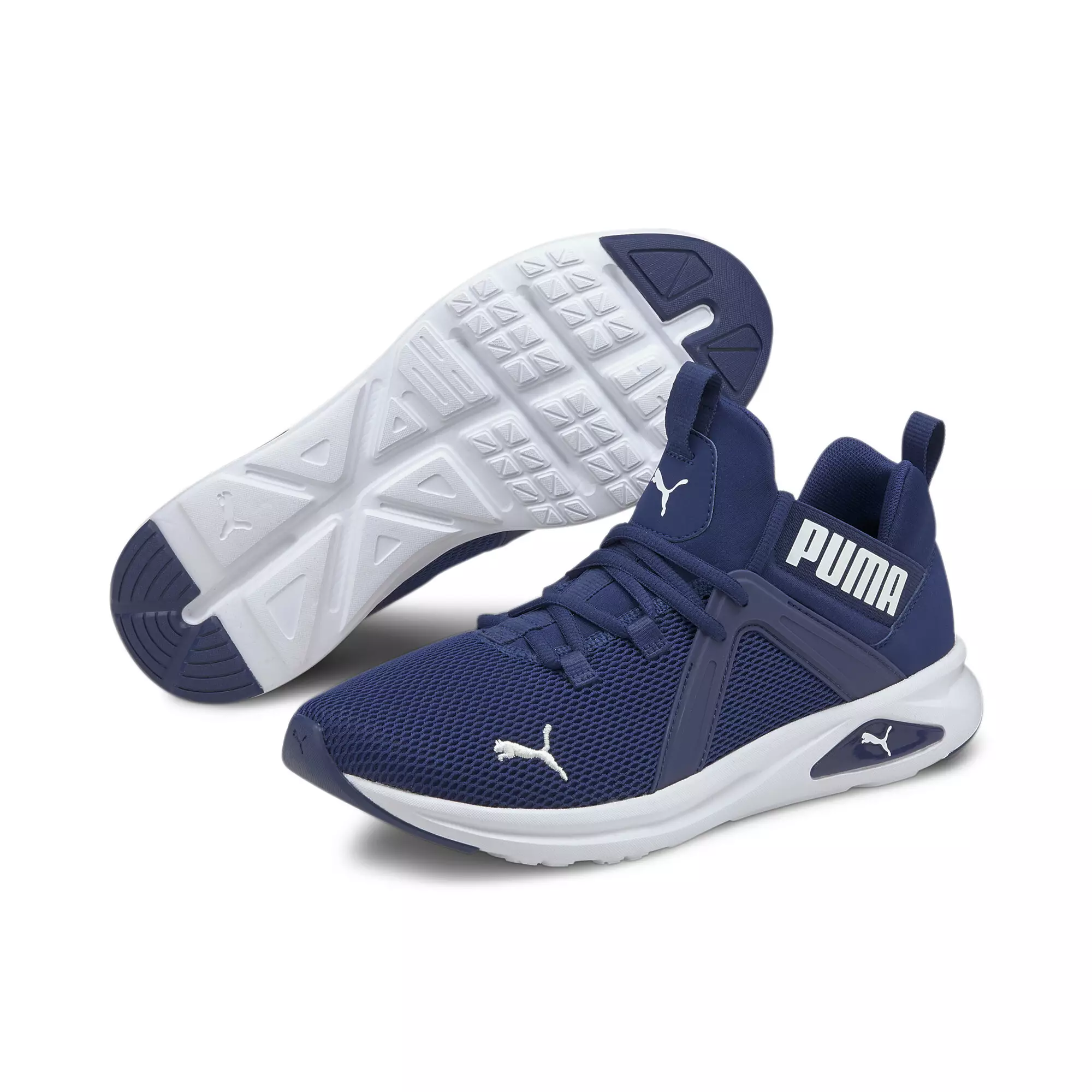 Puma enzo bold knit hot sale