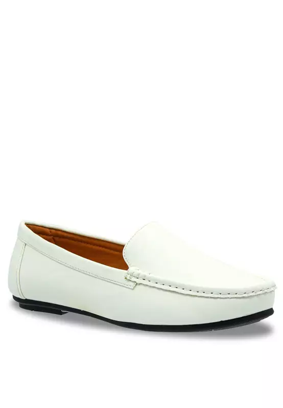 Slip On Business Loafers