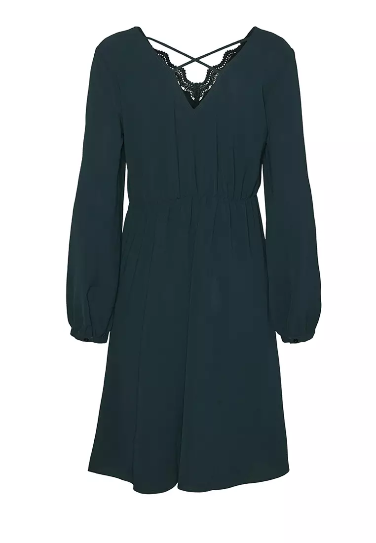 Thea Long Sleeves Dress