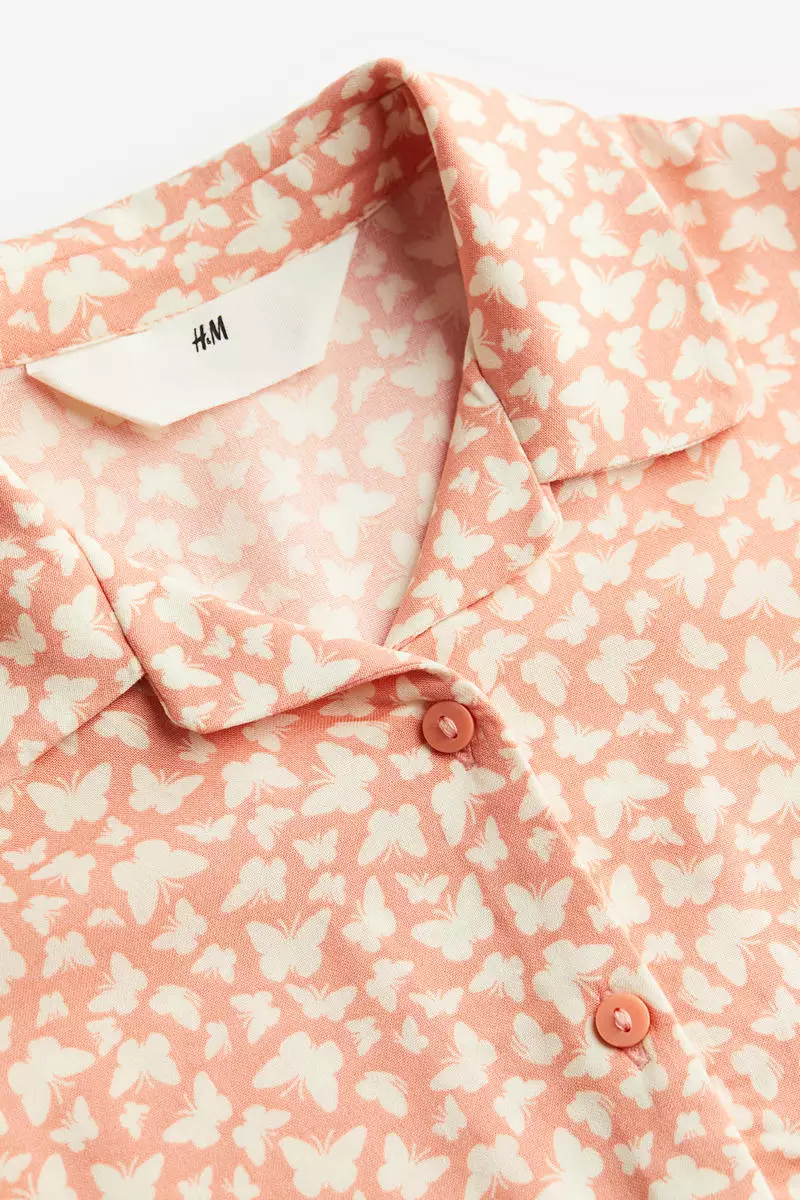 Buy H&M Shirt dress 2023 Online ZALORA Singapore