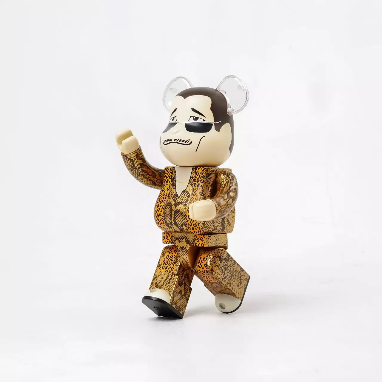 BEARBRICK PIKO TARO PPAP 400 100 100% ORIGINAL - 400% 100%