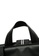 Lara black Men's Flap Buckle Backpack - Black 8D08EACE123366GS_5