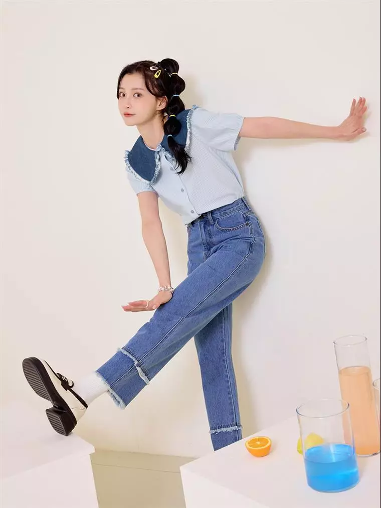 トップス amerivintage oterlap belted top Superdown Amerie Pleated Halter Top | superdown