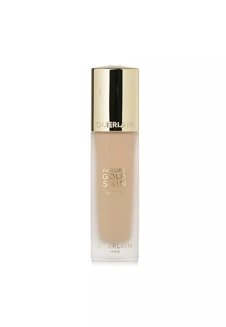 Guerlain - Parure Gold Skin Matte Foundation Spf15 - # 0N Neutral 35ml/1.1oz