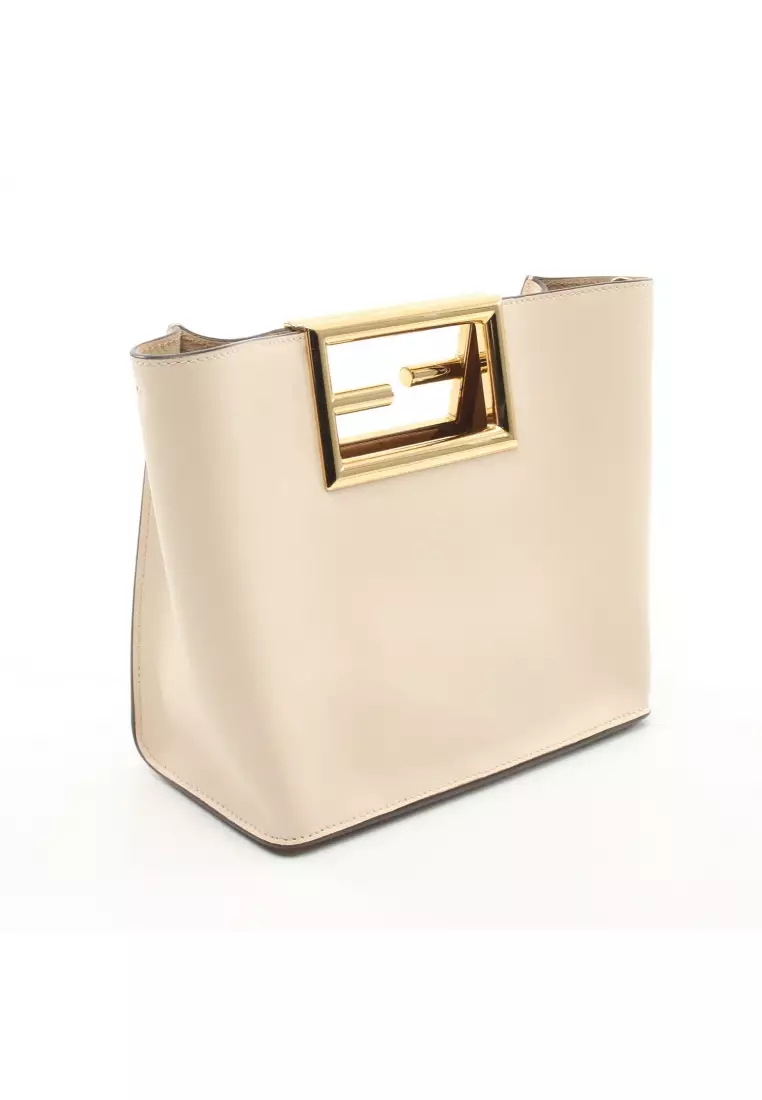 Fendi two 2025 way bag