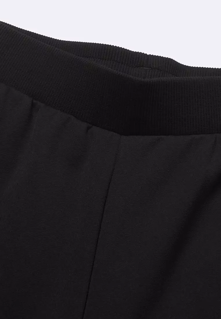 MEN'S K-SWISS LOGO SIDE TAPED PANTS