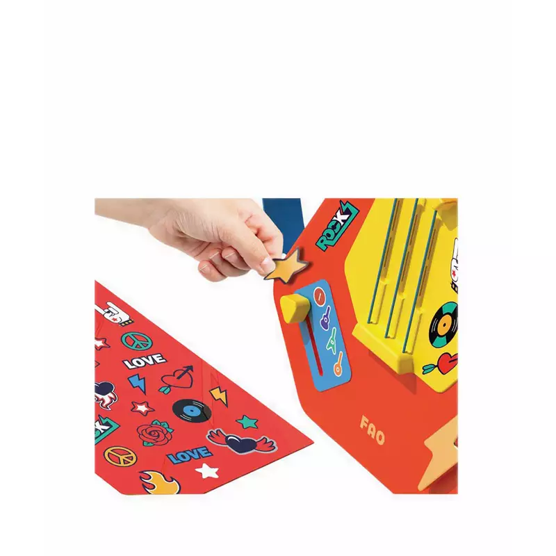 FAO Schwarz Toy Kids Interactive Guitar - FSZ1109020961