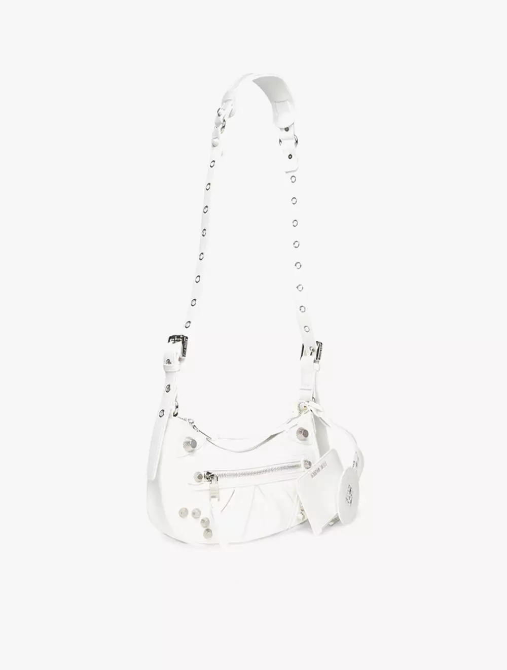 Steve Madden BGLOWING Women's Crossbody Bags- White - White