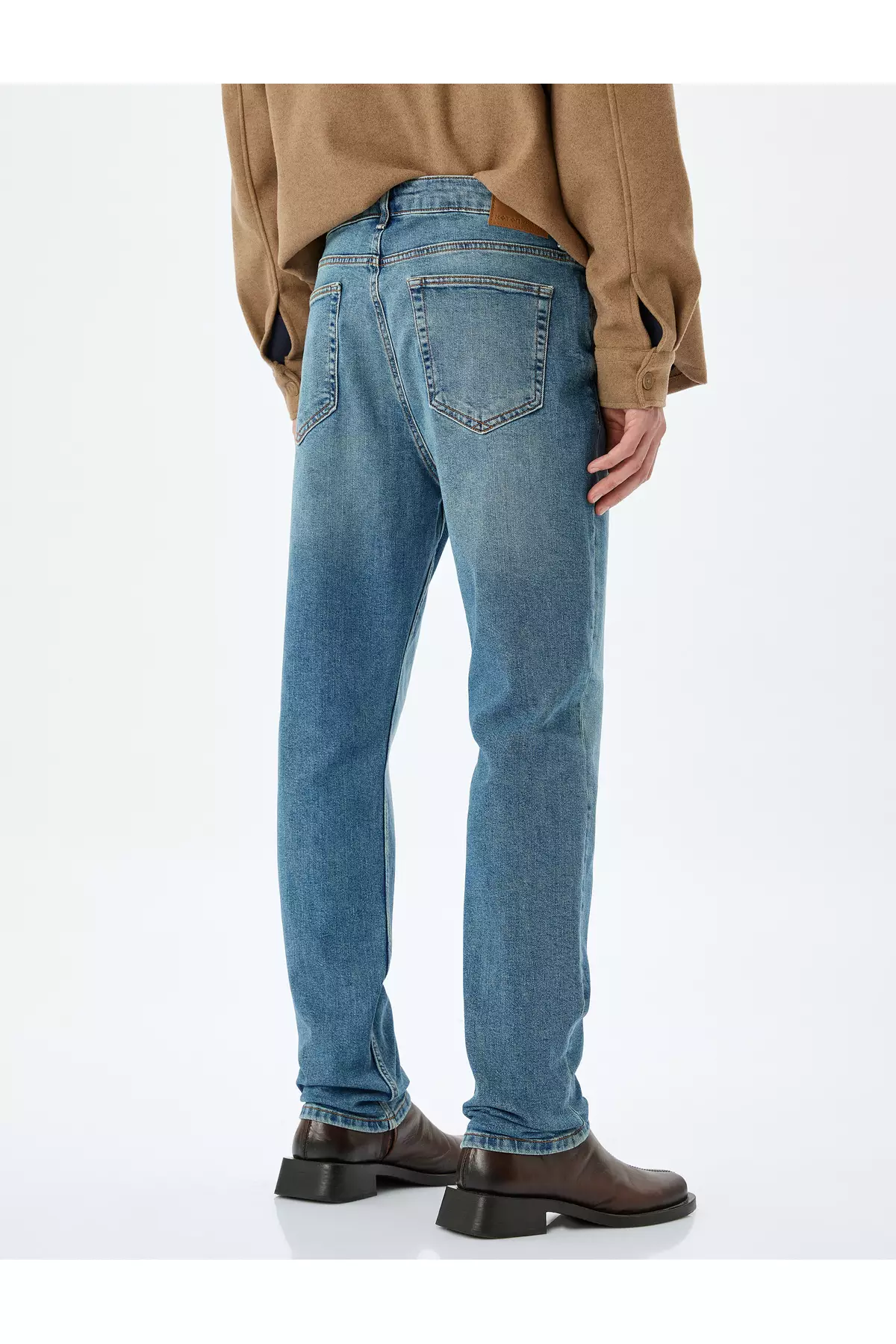 Slim Fit Jeans - Brad Jean