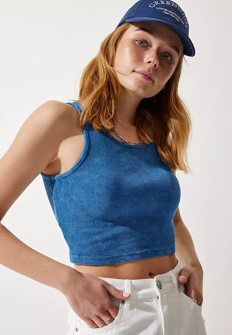 Crop Tank Top