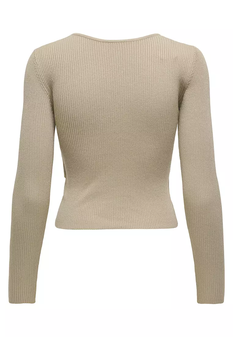 Sansa Knitted Pullover
