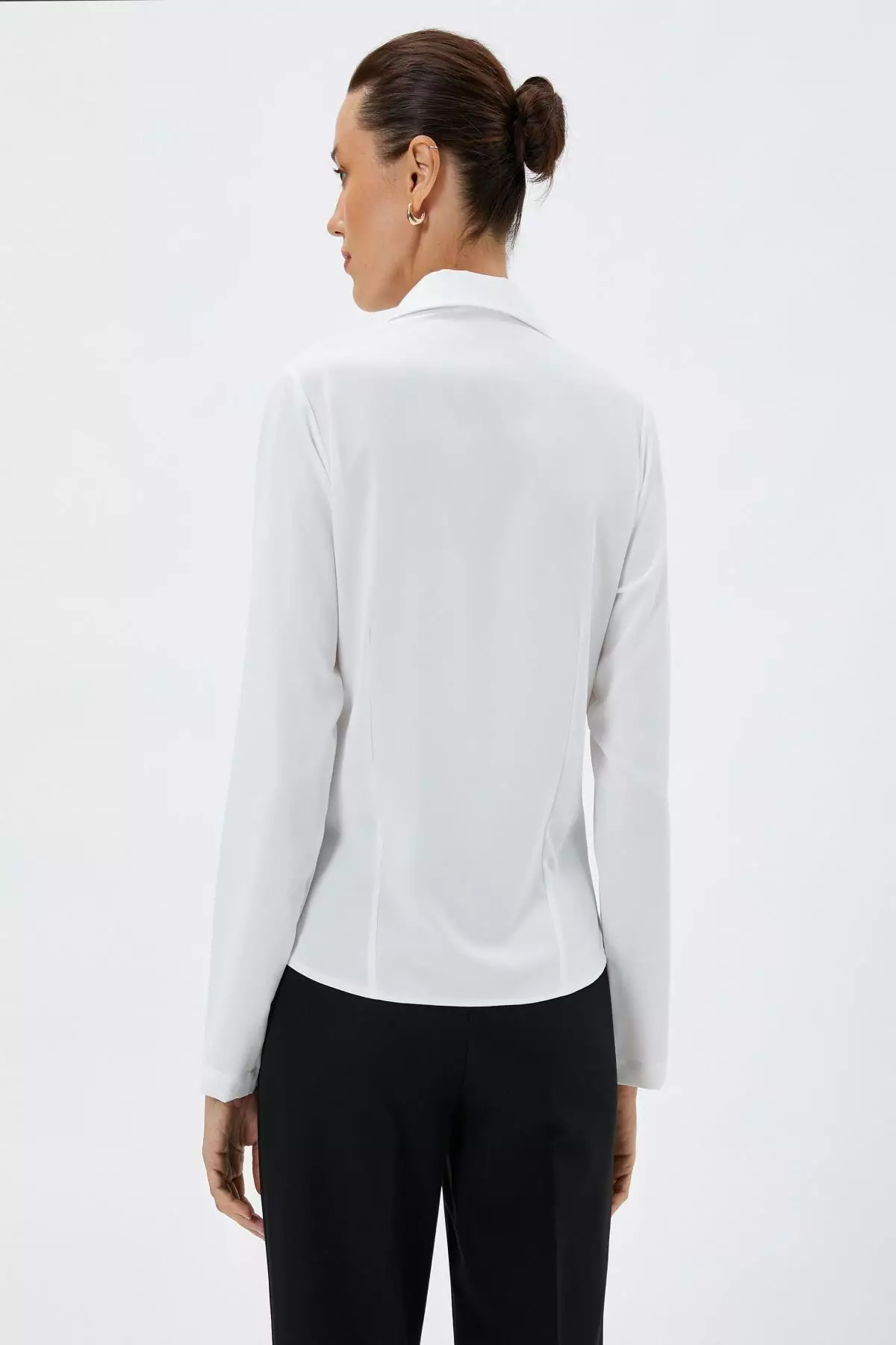 KOTON White Shirt 2024, Buy KOTON Online