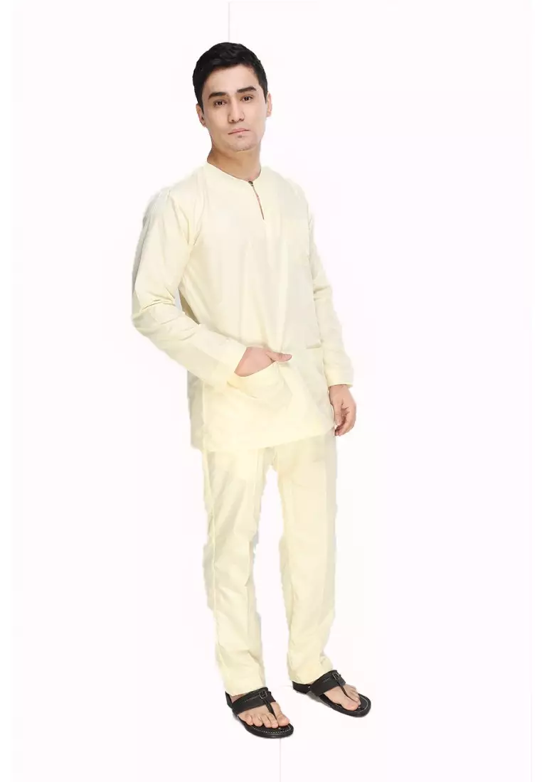 Baju Melayu Teluk Belanga