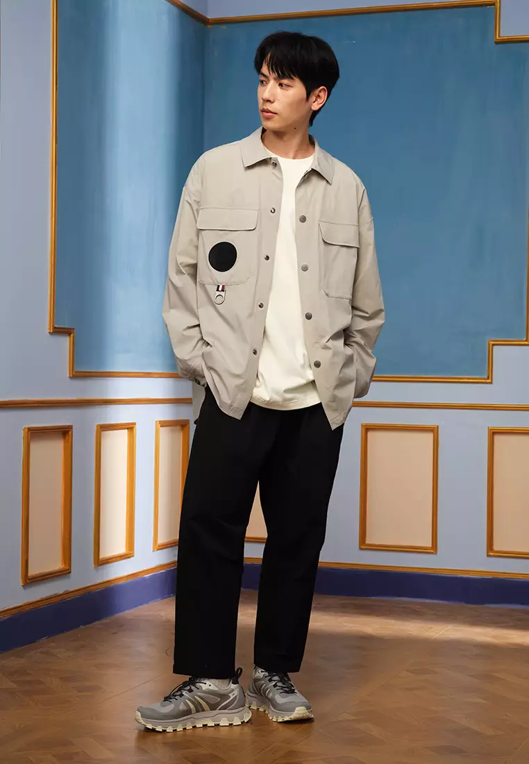 男裝 PALLADIUM LOGO 裇衫