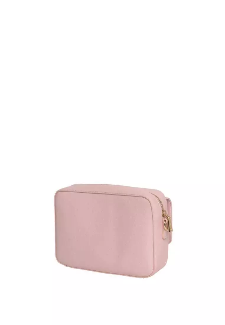 Polyurethane Crossbody Bag