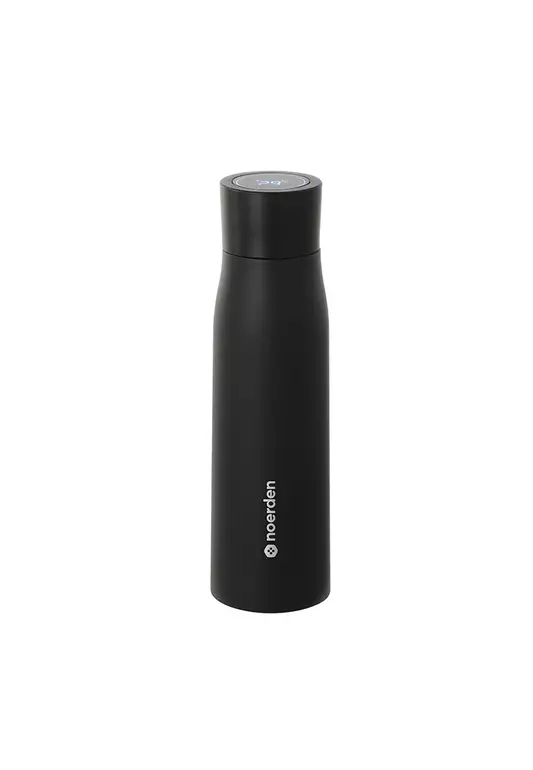 Liz+ Smart Bottle 500ml Black
