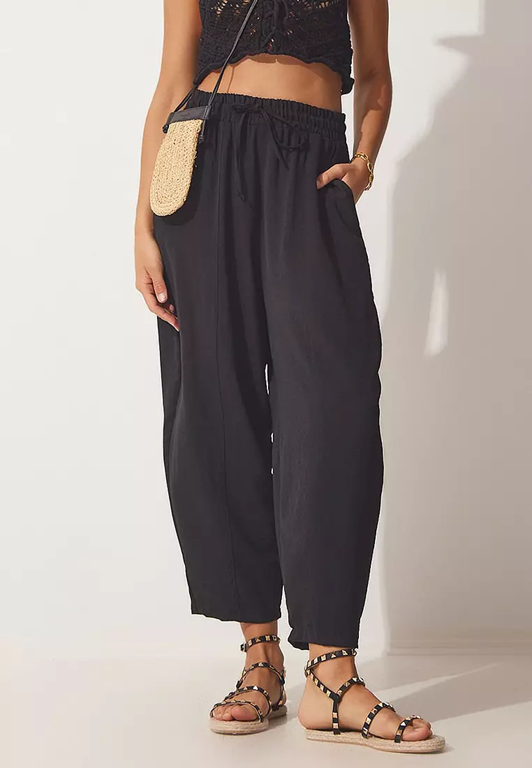 Free people cropped clearance pants